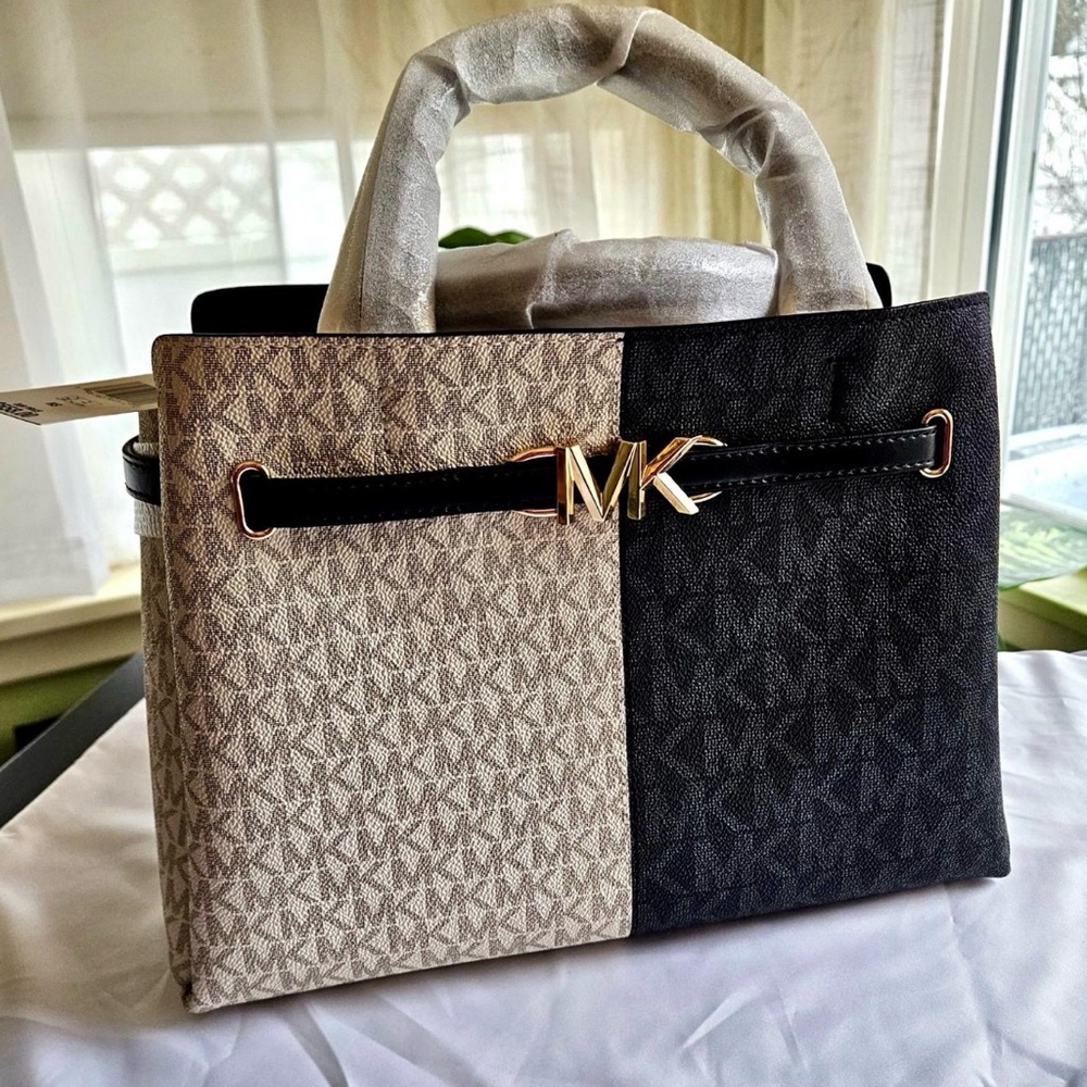 Michael Kors Large Reed Satchel